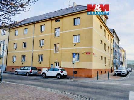 Prodej bytu, 2+kk, 62 m², Lipenská, České Budějovice – České Budějovice 3