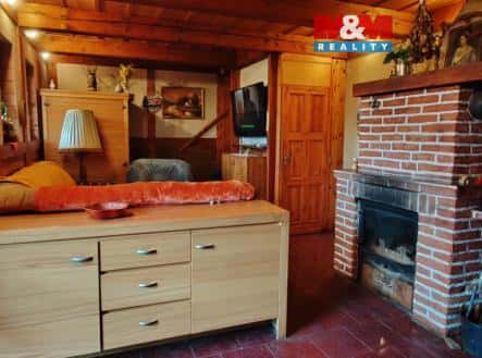 Pronájem bytu, 1+kk, 20 m², Na Hořičkách, Louňovice, okres Praha-východ