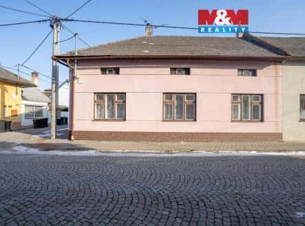 Prodej domu/vily, 147 m², Závětří, Chropyně, okres Kroměříž