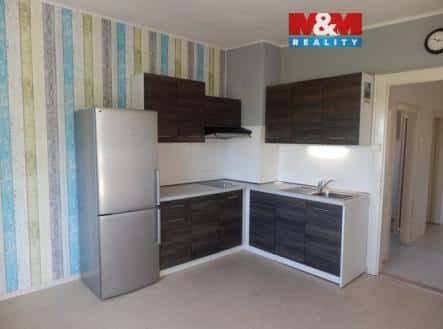 Pronájem bytu, 1+1, 40 m², Lukavská, Žamberk, okres Ústí nad Orlicí