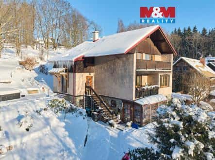 Prodej domu/vily, 111 m², Horská, Svoboda nad Úpou, okres Trutnov