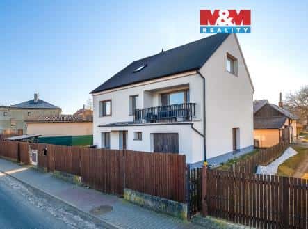 Prodej domu/vily, 150 m², Obora, Golčův Jeníkov, okres Havlíčkův Brod