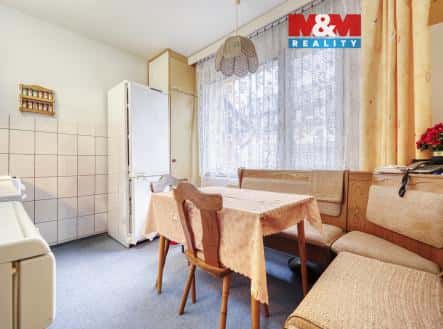 Prodej bytu, 3+1, 70 m², U Řezné, Železná Ruda, okres Klatovy