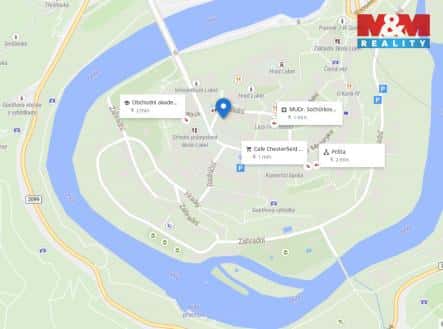 Prodej bytu, 5+1, 147 m², Kostelní, Loket, okres Sokolov