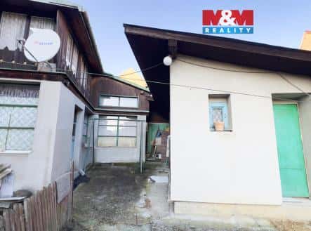 Prodej domu/vily, 79 m², Lechotice, okres Kroměříž