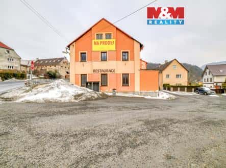 Prodej domu/vily, 500 m², Boč, Stráž nad Ohří, okres Karlovy Vary