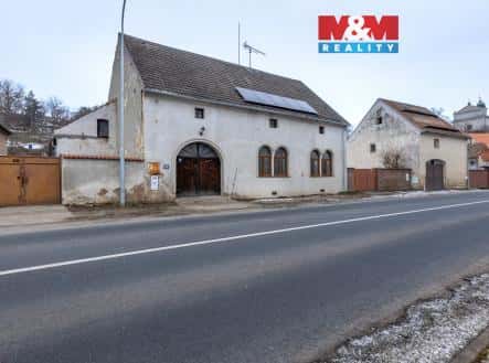 Prodej domu/vily, 158 m², Lipenec, Lipno, okres Louny