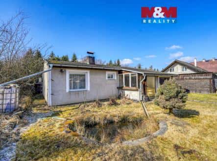 Prodej domu/vily, 110 m², Bezvěrov, okres Plzeň-sever