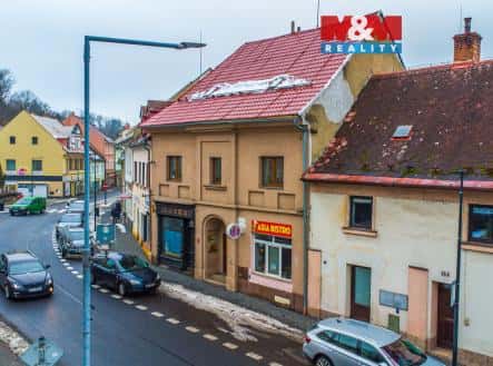 Prodej domu/vily, 218 m², Mírová, Mimoň – Mimoň III, okres Česká Lípa