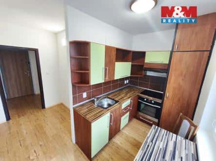 Prodej bytu, 1+1, 39 m², Otakara Jeremiáše, Ostrava – Poruba, okres Ostrava-město
