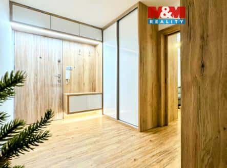 Prodej bytu, 3+1, 70 m², Petruškova, Ostrava – Ostrava-Jih, okres Ostrava-město