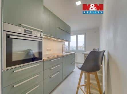 Pronájem bytu, 1+1, 39 m², Pod Nemocnicí, Klatovy – Klatovy II