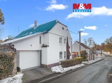Prodej domu/vily, 136 m², Tmáň, Zlonice, okres Kladno