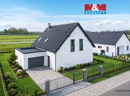 Prodej domu/vily, 130 m², Choťánky, okres Nymburk