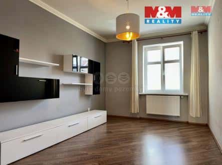 Pronájem bytu, 2+1, 61 m², Vilová Ulička, Ústí nad Labem – Ústí nad Labem-město