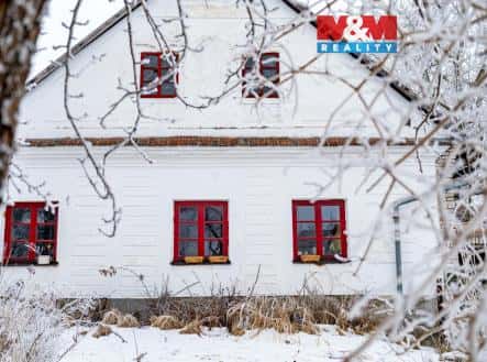 Prodej domu/vily, 119 m², Panské Dubenky, okres Jihlava