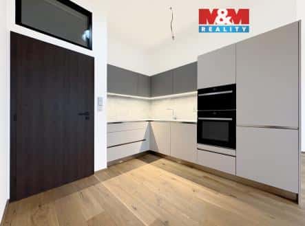 Prodej bytu, 2+kk, 81 m², 24. dubna, Želešice, okres Brno-venkov