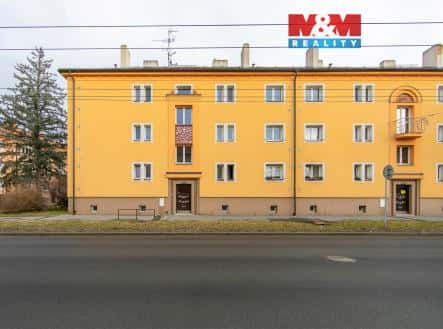 Prodej bytu, 3+kk, 61 m², Lexova, Pardubice – Pardubice V