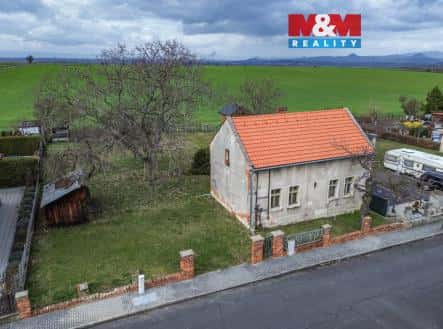 Prodej domu/vily, 72 m², Lipno, okres Louny
