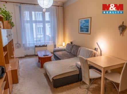 Prodej bytu, 2+1, 59 m², Holečkova, Praha 5