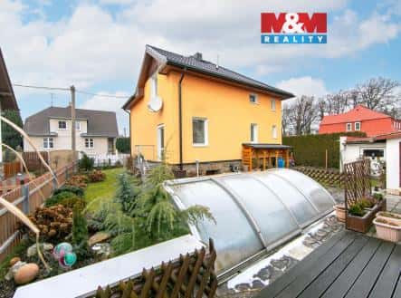 Prodej domu/vily, 115 m², Mikoláše Alše, Nýrsko, okres Klatovy