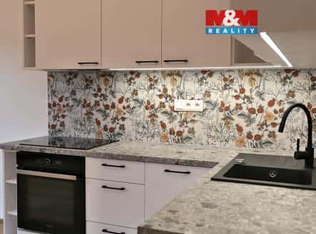 Pronájem bytu, 2+kk, 47 m², Masarykova, Ústí nad Labem – Ústí nad Labem-město