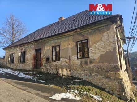Prodej domu/vily, 89 m², Pnětluky, okres Louny