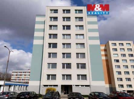 Pronájem bytu, 3+1, 81 m², Tržní, Strakonice – Strakonice I