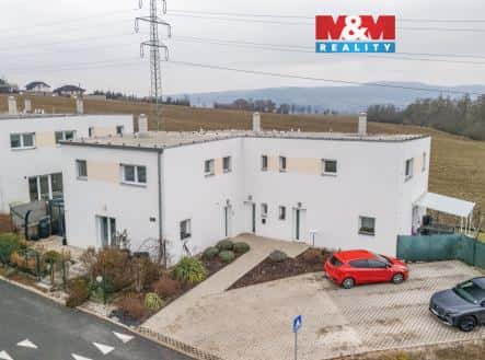 Prodej domu/vily, 94 m², Na Vinohradech, Králův Dvůr – Křižatky, okres Beroun