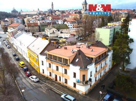 Prodej bytu, 2+1, 80 m², Nádražní, Kutná Hora