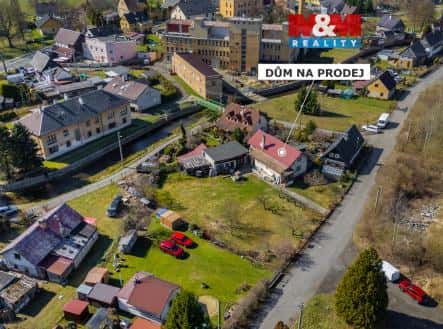 Prodej domu/vily, 123 m², Ke Koupališti, Zákupy, okres Česká Lípa