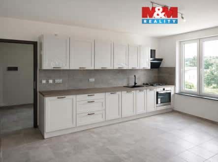Pronájem bytu, 1+kk, 34 m², Františkovy Lázně, okres Cheb