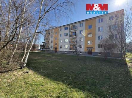 Pronájem bytu, 2+1, 55 m², Kamýcká, Praha 6 – Suchdol