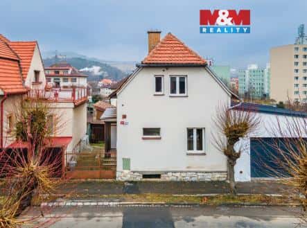 Prodej domu/vily, 74 m², Smetanova, Sušice – Sušice II, okres Klatovy