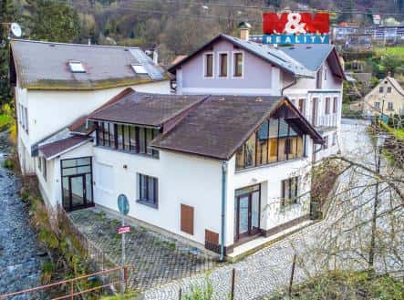 Prodej domu/vily, 119 m², Jirchářská, Železný Brod, okres Jablonec nad Nisou