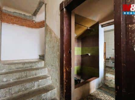Prodej domu/vily, 570 m², Hlavní, Petrov, okres Praha-západ