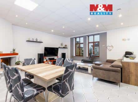 Prodej bytu, 4+kk, 155 m², Olomoucká, Opava – Opava (nečleněná část města)