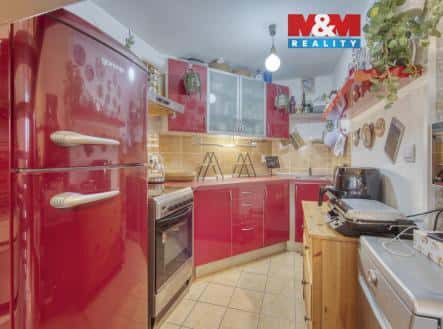 Prodej bytu, 3+kk, 78 m², Komenského, Šestajovice, okres Praha-východ