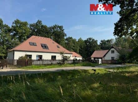 Prodej domu/vily, 429 m², Lipnice, Jílovice, okres České Budějovice