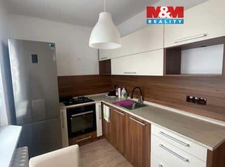 Pronájem bytu, 2+1, 56 m², Provaznická, Ostrava – Ostrava-Jih, okres Ostrava-město