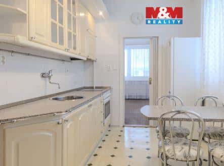 Prodej bytu, 3+1, 74 m², Rolnická, Uherský Brod, okres Uherské Hradiště