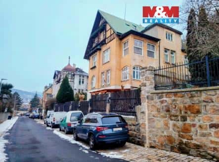 Prodej bytu, 4+1, 120 m², Resslova, Děčín – Děčín IV-Podmokly