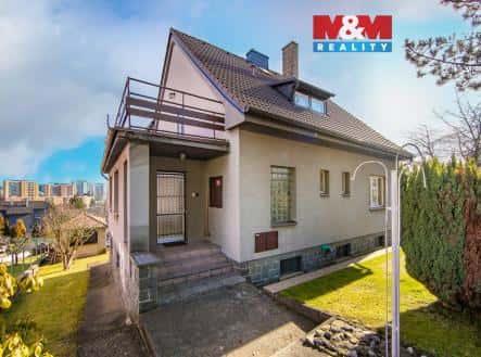 Prodej domu/vily, 180 m², Aloise Jiráska, Příbram – Příbram IV