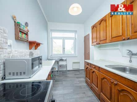 Prodej bytu, 3+1, 81 m², Nádražní, Opočno, okres Rychnov nad Kněžnou