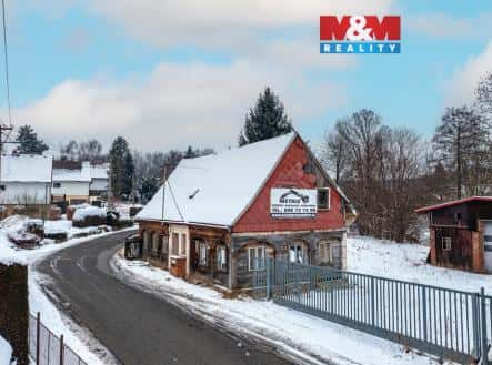 Prodej domu/vily, 140 m², Horská, Rumburk – Rumburk 2-Horní Jindřichov, okres Děčín