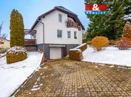 Prodej domu/vily, 229 m², Hájenská, Varnsdorf, okres Děčín