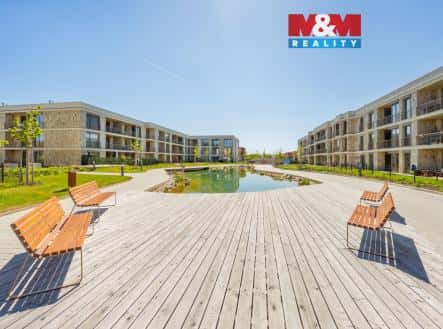 Prodej bytu, 4+kk, 109 m², Dřevčická, Brandýs nad Labem-Stará Boleslav – Brandýs nad Labem, okres Praha-východ