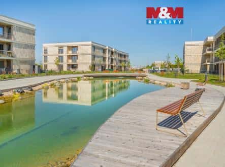 Prodej bytu, 4+kk, 96 m², Dřevčická, Brandýs nad Labem-Stará Boleslav – Brandýs nad Labem, okres Praha-východ