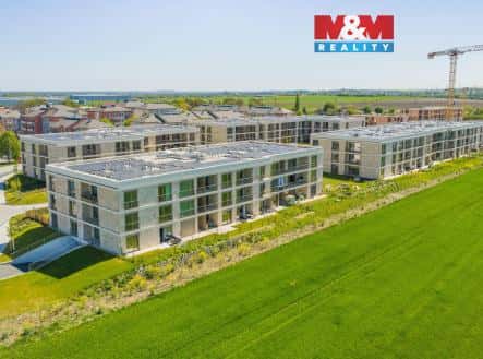 Prodej bytu, 4+kk, 101 m², Dřevčická, Brandýs nad Labem-Stará Boleslav – Brandýs nad Labem, okres Praha-východ