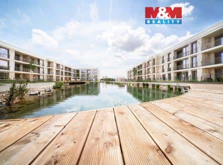 Prodej bytu, 4+kk, 101 m², Dřevčická, Brandýs nad Labem-Stará Boleslav – Brandýs nad Labem, okres Praha-východ